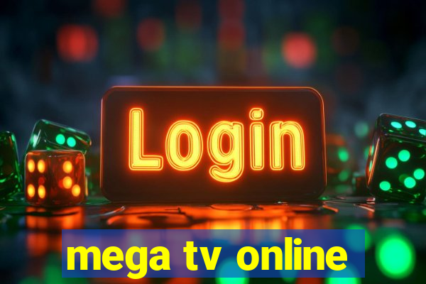 mega tv online